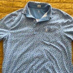 Johnnie-O Hangin’ Out Polo